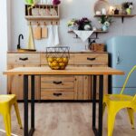 minimalist mobilya tarzı