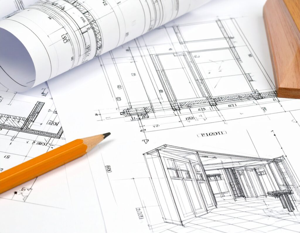 çizimden üretime mobilya tasarım süreci