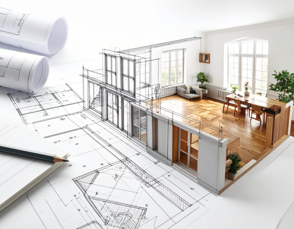 çizimden üretime mobilya tasarım süreci