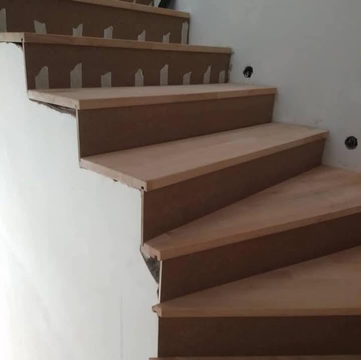 iç mekan merdiven ve basamak tasarımları