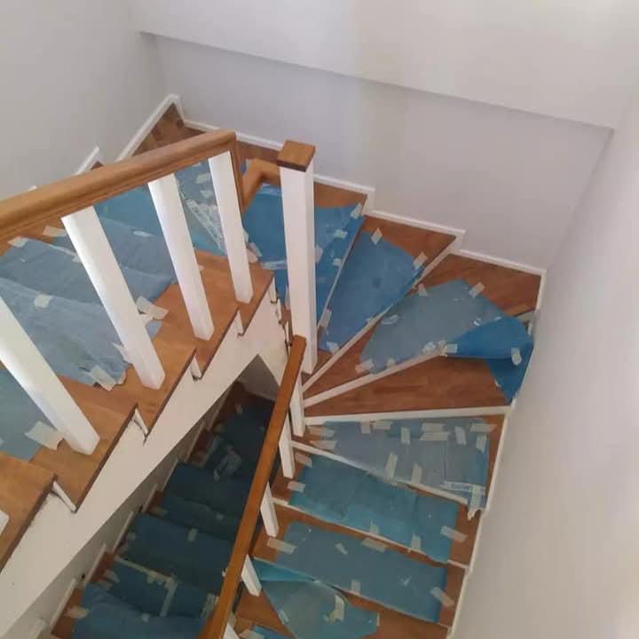 iç mekan merdiven, basamak ve korkuluk tasarımları