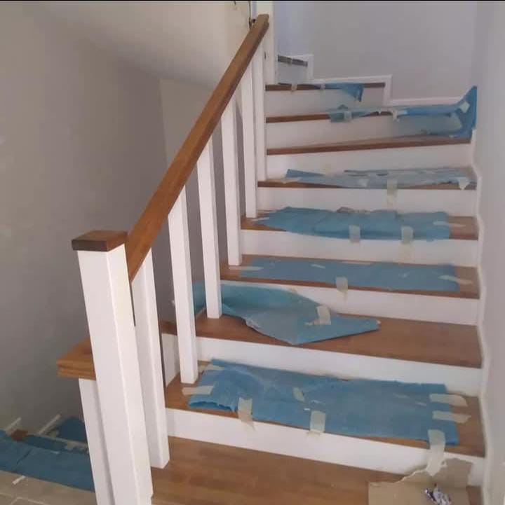 iç mekan merdiven, basamak ve korkuluk tasarımları